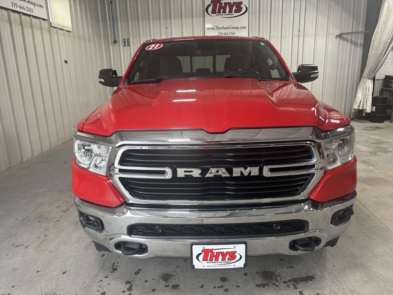 2021 RAM 1500 Big HornImage 25