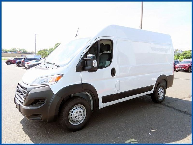 2024 RAM ProMaster High RoofImage 1