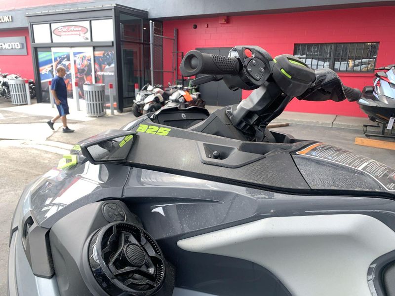 New 2025 Sea-Doo RXT-X 325 (SOUND SYSTEM) Image 15