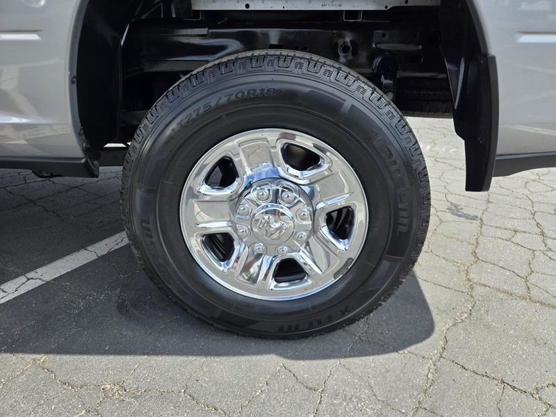 Used 2024 RAM 2500 Big Horn 4x4 Crew Cab 6'4 Box