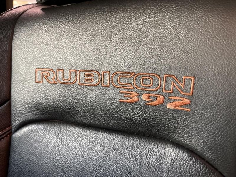 2021 Jeep Wrangler Unlimited Rubicon 392Image 22