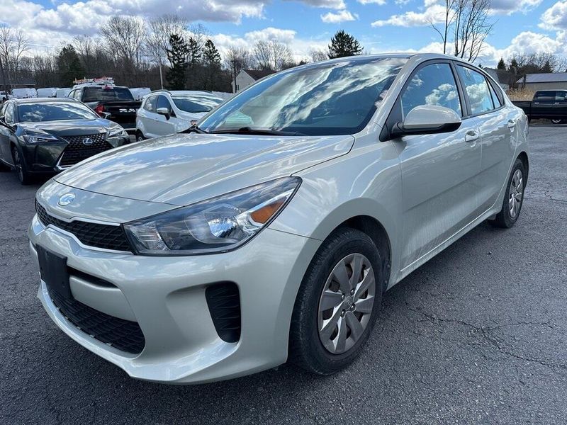 2018 Kia Rio SImage 8