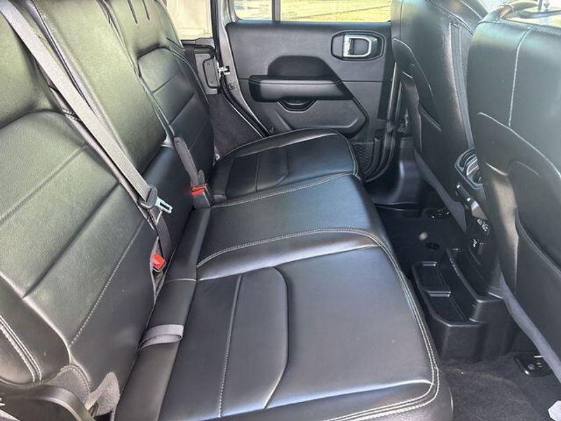 Used 2021 Jeep Wrangler 4xE Unlimited Sahara 4xeImage 14