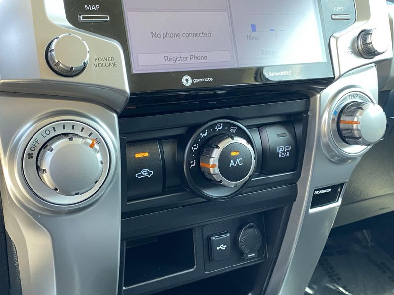 2023 Toyota 4Runner SR5Image 23