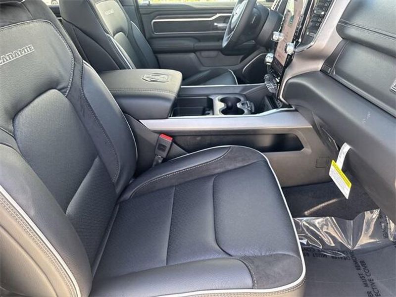 New 2026 RAM 1500 Laramie Crew Cab 4x4 5