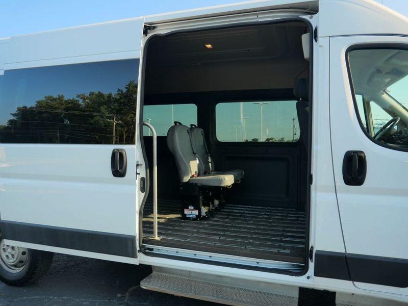 2015 RAM ProMaster 2500 Window Van High RoofImage 52