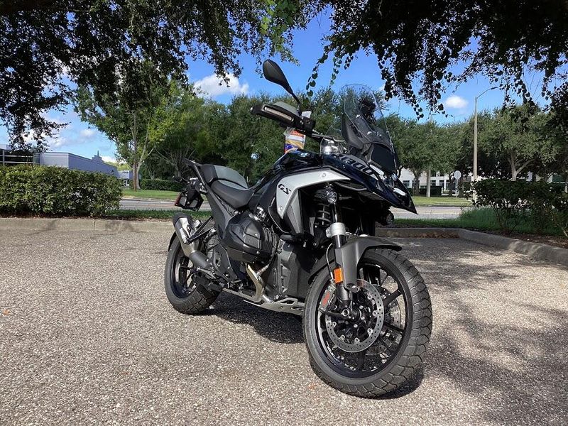 2025 BMW R 1300 GS