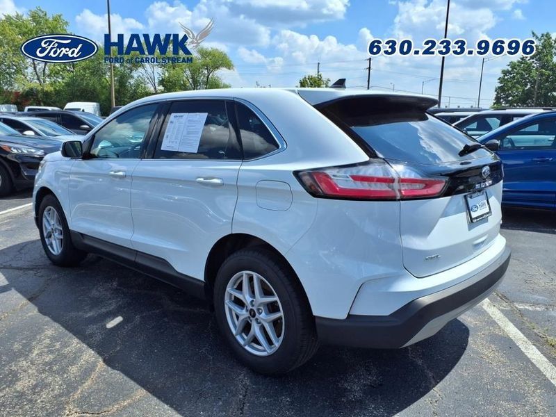 2024 Ford Edge SEL photo 3