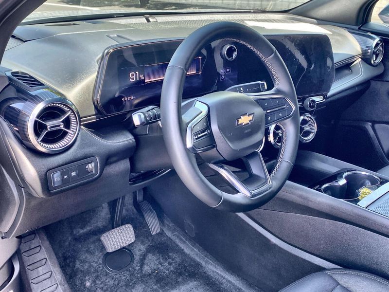 Used 2024 Chevrolet Blazer EV LTImage 11