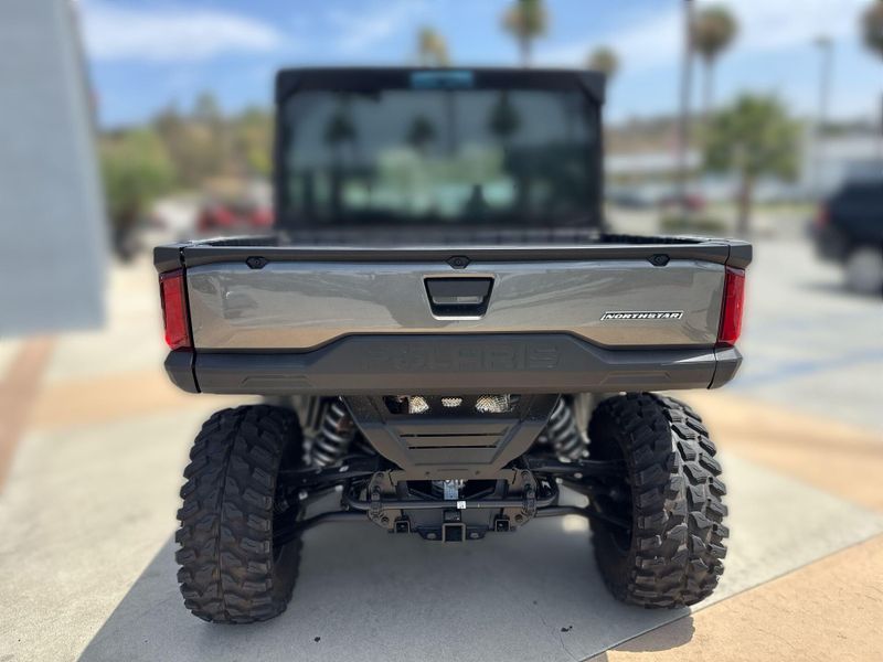 New 2025 Polaris RANGER CREW XD 1500 NORTHSTAR EDITION ULTIMATE Image 11