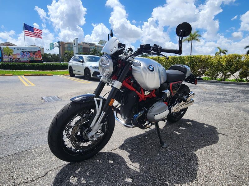 Used 2024 BMW R12NINET Image 3
