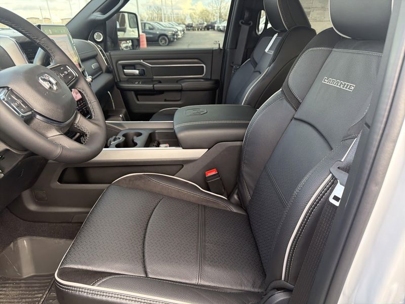 New 2026 RAM 3500 Laramie Crew Cab 4x4 8