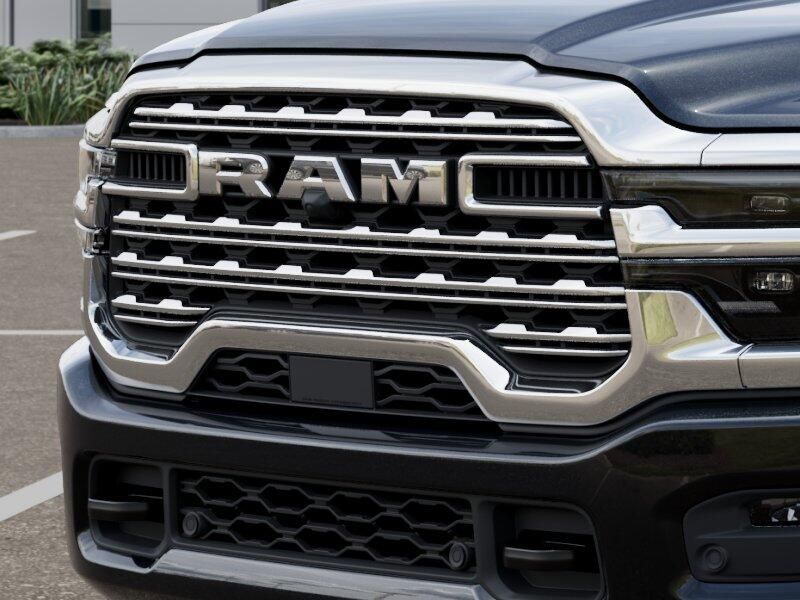 New 2026 RAM 2500 Limited Crew Cab 4x4 6
