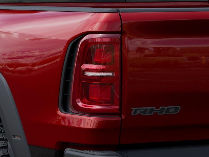 New 2026 RAM 1500 Rho Crew Cab 4x4 5