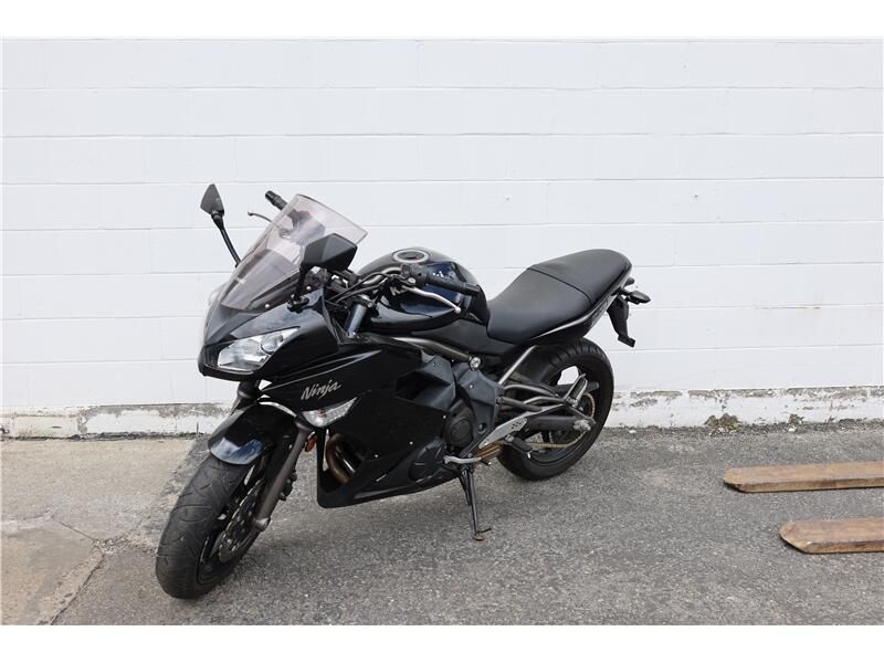 Used 2009 Kawasaki NINJA 650R Image 2