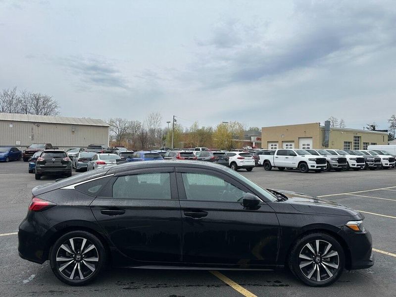 2024 Honda Civic EX-LImage 12