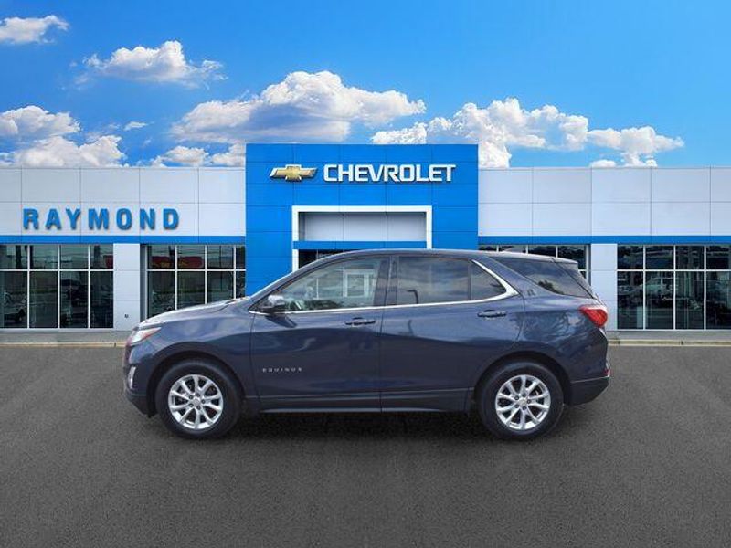 Used 2018 Chevrolet Equinox LTImage 7