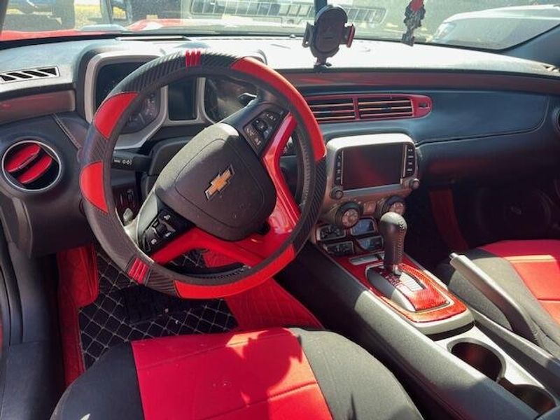 Used 2015 Chevrolet Camaro 2LTImage 15