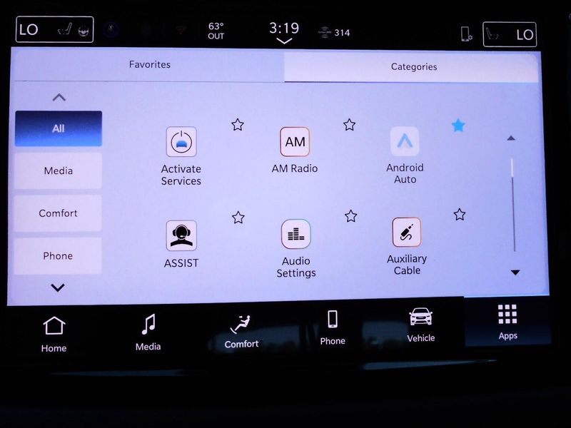 New 2025 Chrysler Voyager LxImage 28