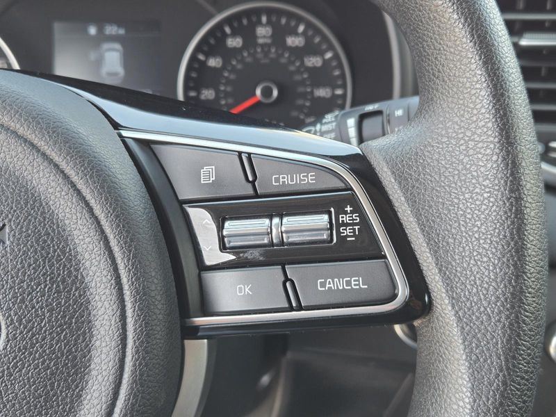 Used 2022 Kia Sportage LX AWD