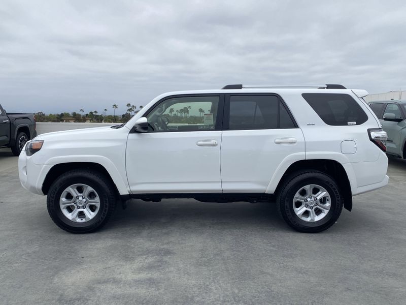2024 Toyota 4Runner SR5Image 7