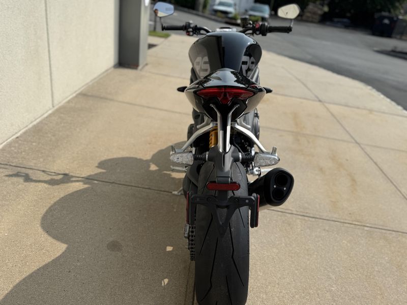 2024 Triumph Speed Triple 1200 RSImage 5