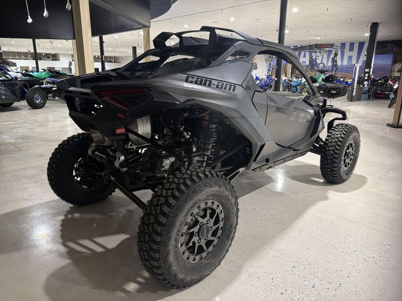 New 2026 Can-Am MAVERICK R XRS 999T BK HB SAS Image 17