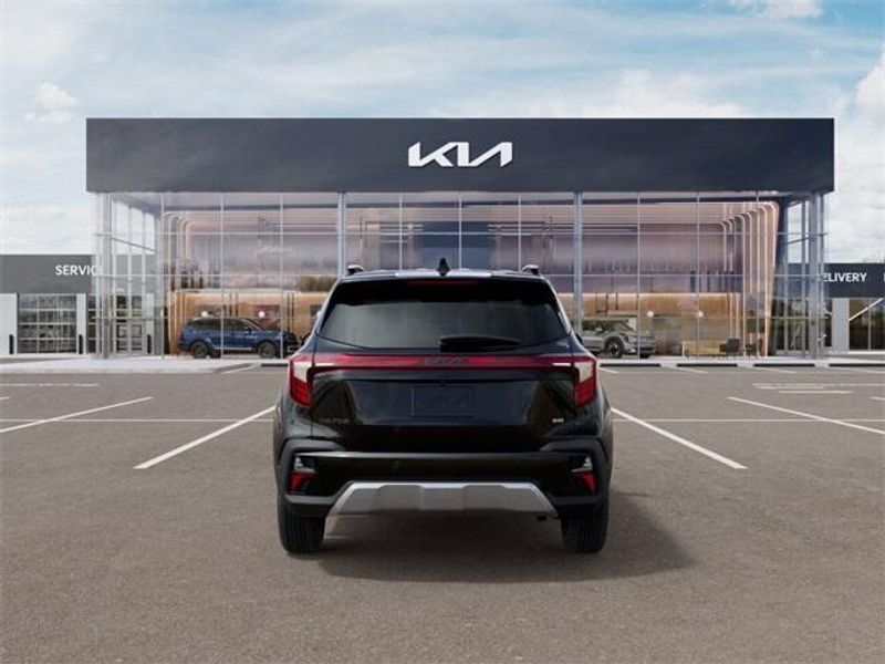 2025 Kia Seltos SImage 5