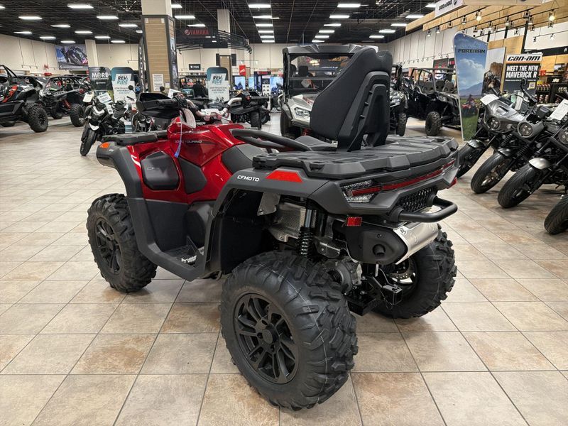 New 2027 CFMOTO CFORCE 1000 TOURING Image 15