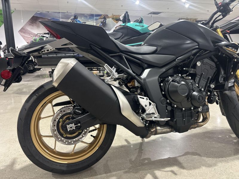 New 2026 Honda CB1000 HORNET SP Image 18