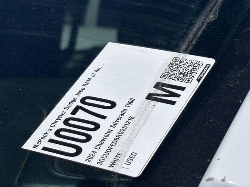 Used 2024 Chevrolet Silverado 1500 LT Trail BossImage 9