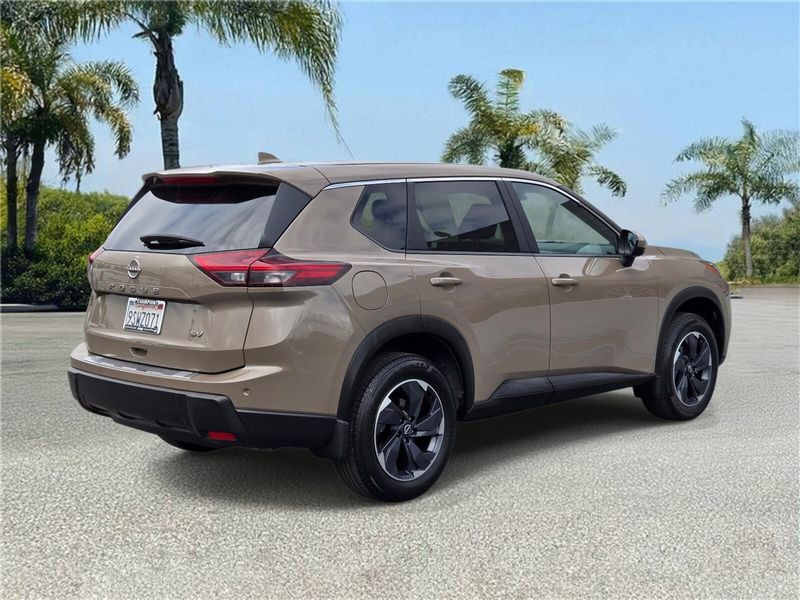 Used 2024 Nissan Rogue FWD SV