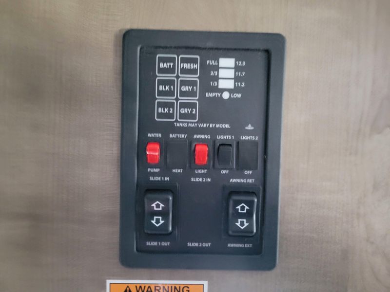 New 2026 KEYSTONE SPRINGDALE 261BHC Image 28