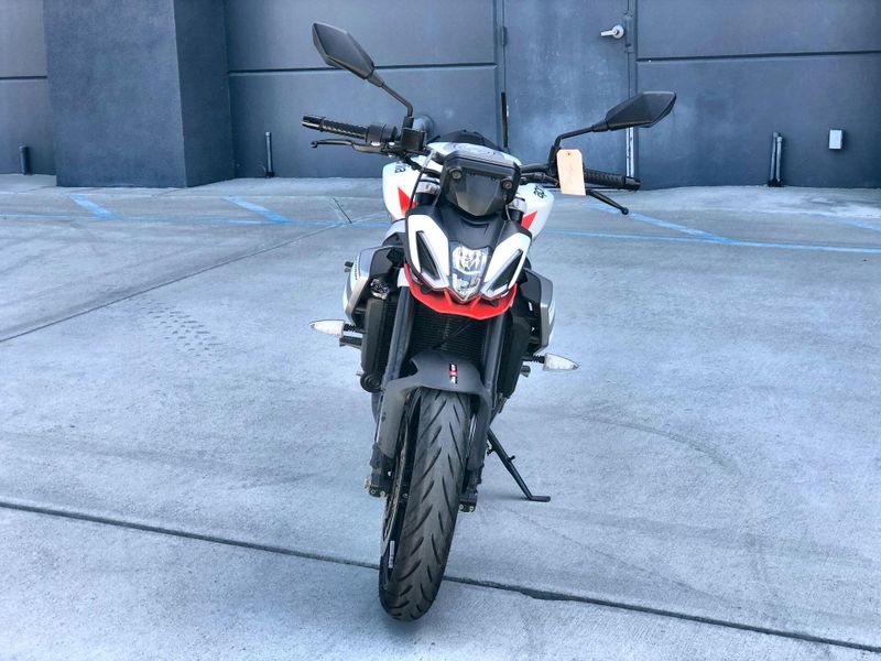 Used 2026 Aprilia TUONO 457 Image 12