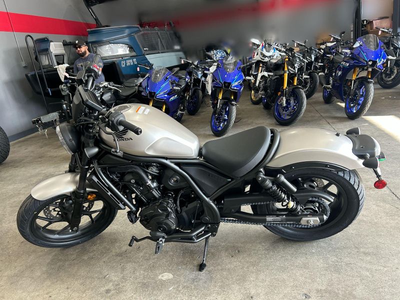 New 2026 Honda REBEL 1100 Image 18