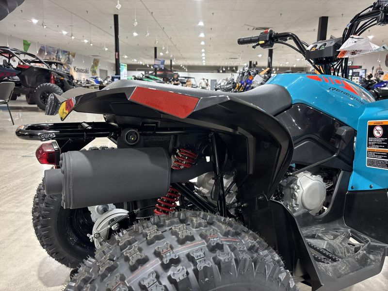 New 2026 Can-Am RENEGADE 110 EFI Image 17