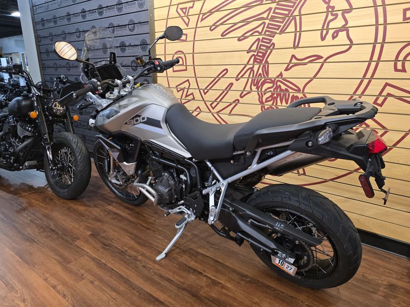 Used 2023 Triumph Tiger 900 Rally Pro Image 5