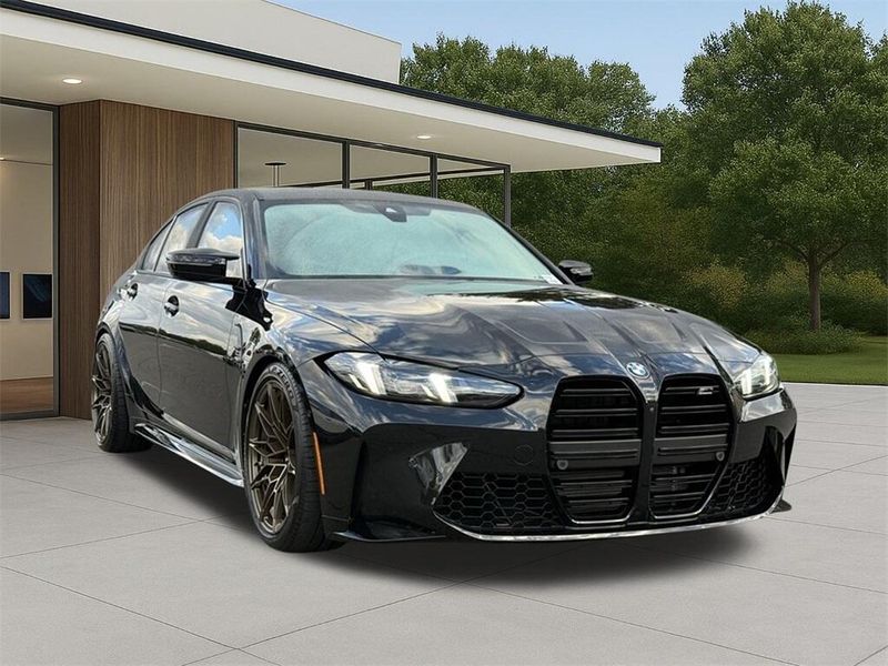 Used 2025 BMW M3 CompetitionImage 4