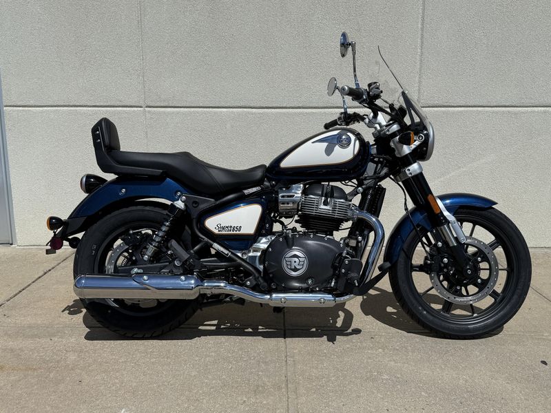 2024 Royal Enfield SUPER METEOR 650Image 2