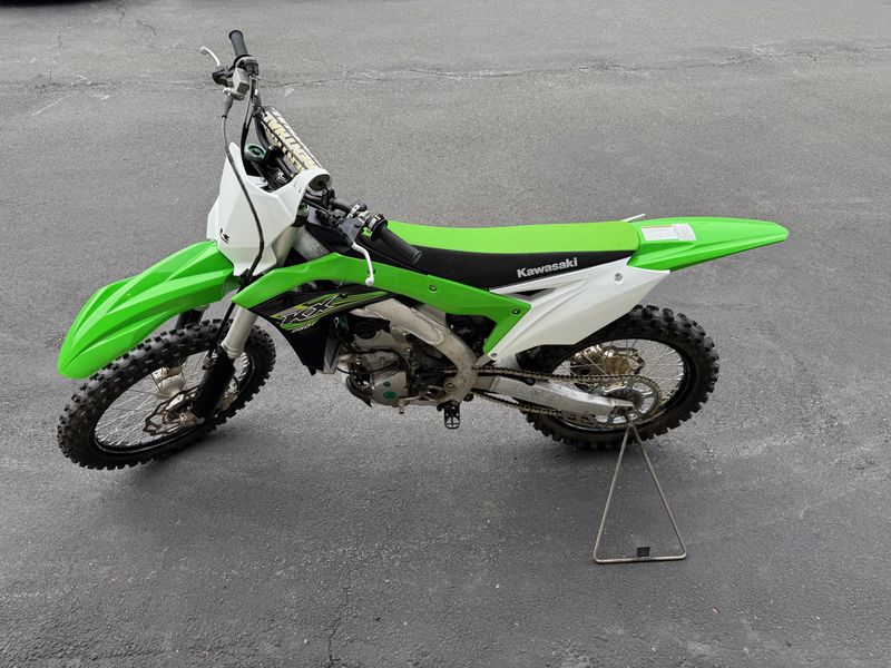 2017 Kawasaki KX 250FImage 2