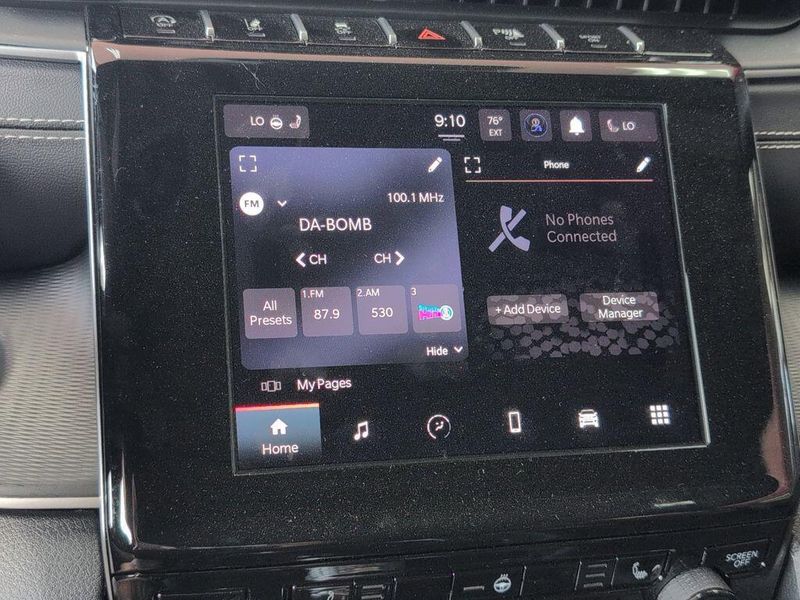 2024 Jeep Grand Cherokee L Altitude X 4x4Image 13