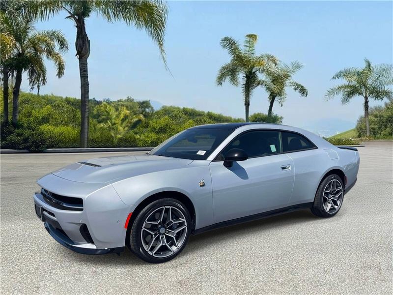 New 2026 Dodge Charger Scat Pack 2-door Awd