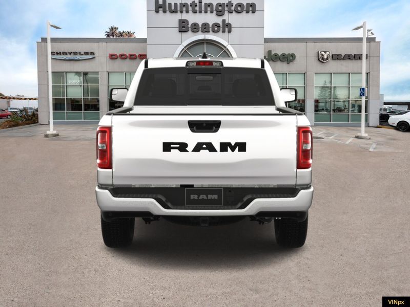 2025 RAM 1500 Tradesman Quad Cab 4x2 6