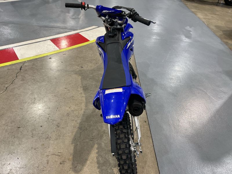 New 2026 Yamaha TT-R110E Image 12