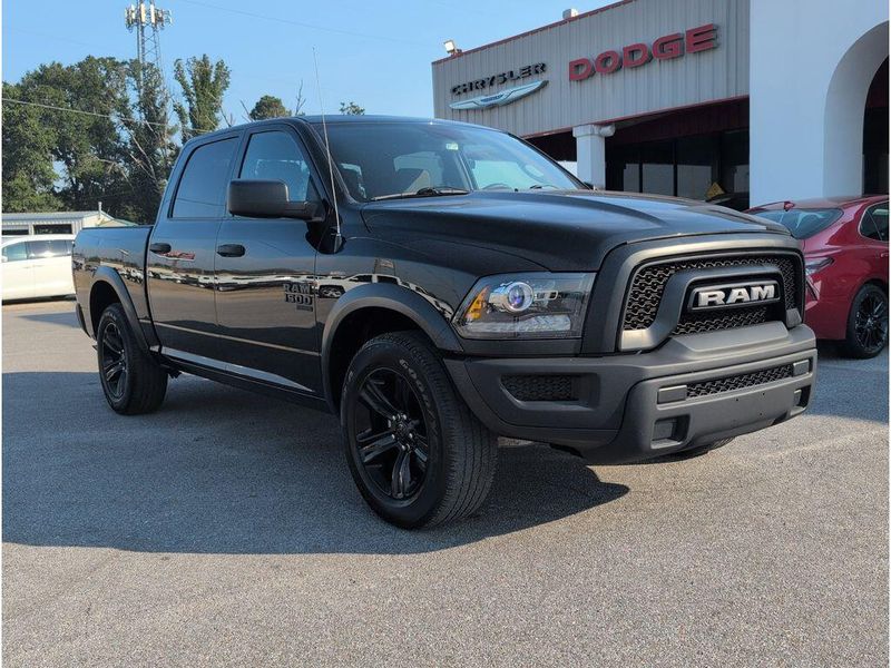 Used 2024 RAM 1500 Classic WarlockImage 7