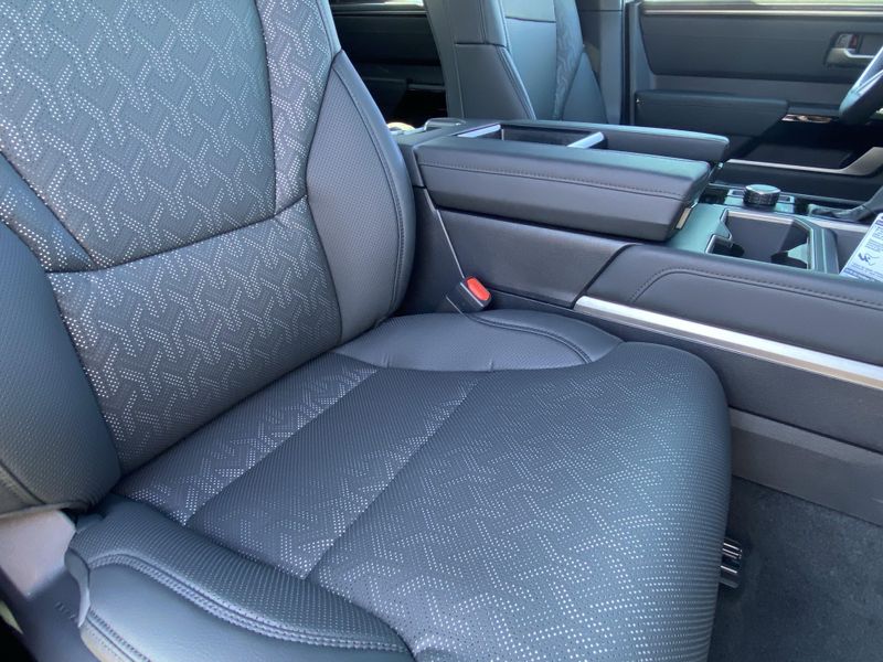 New 2025 Toyota Tundra Limited HybridImage 11
