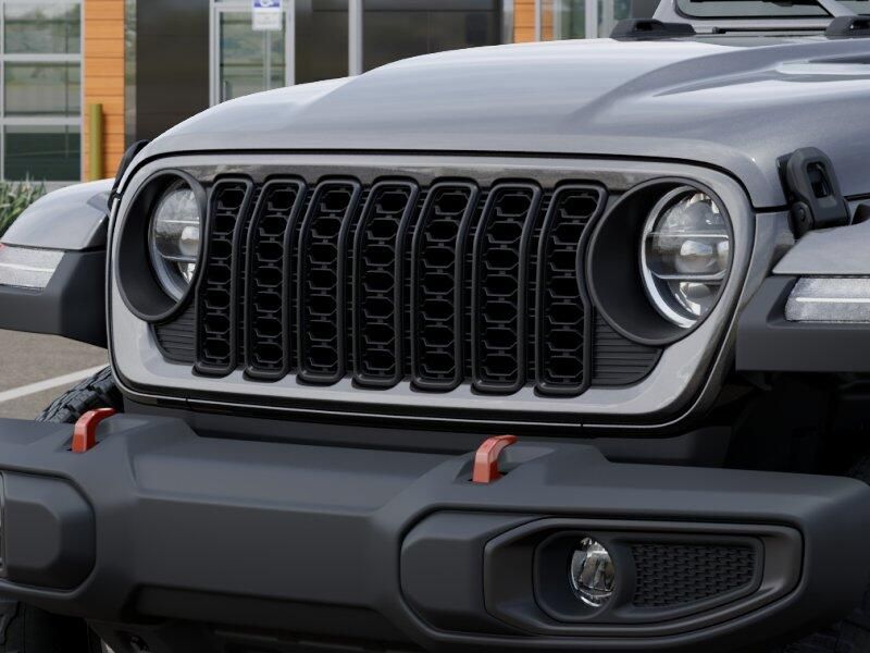 New 2026 Jeep Gladiator Rubicon 4x4Image 37