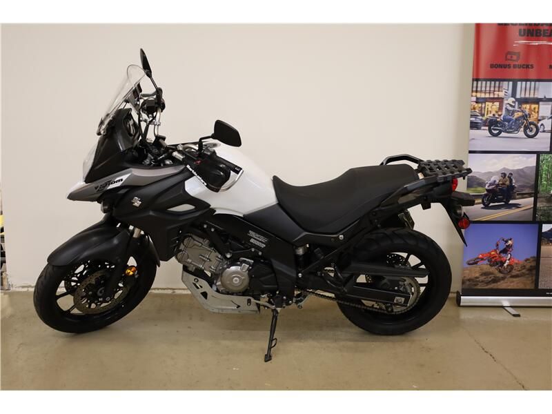 Used 2019 Suzuki V-STROM 650 Image 3