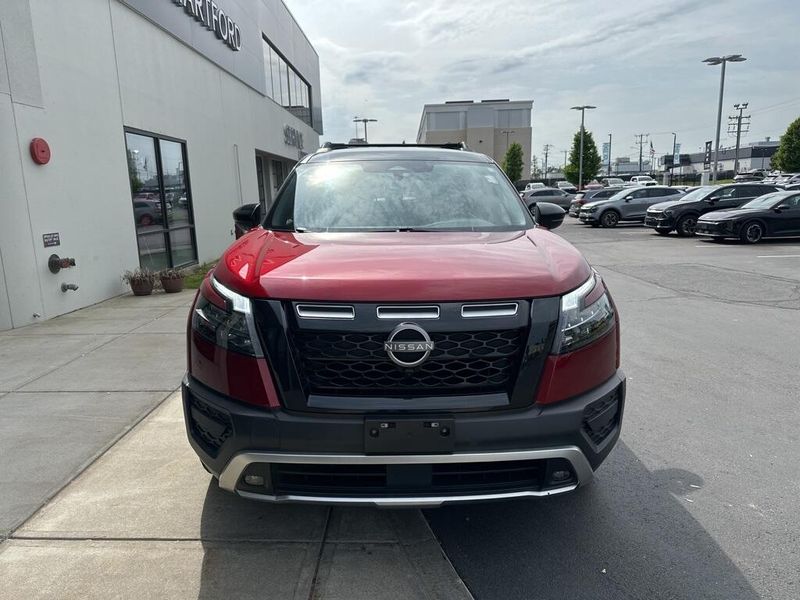 2023 Nissan Pathfinder Rock CreekImage 2