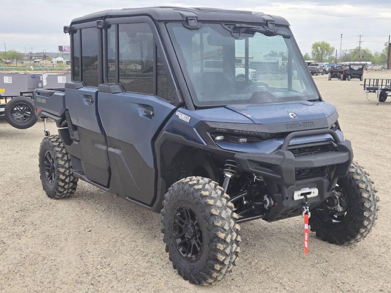 New 2026 Can-Am DEFENDER MAX LTD HD11 